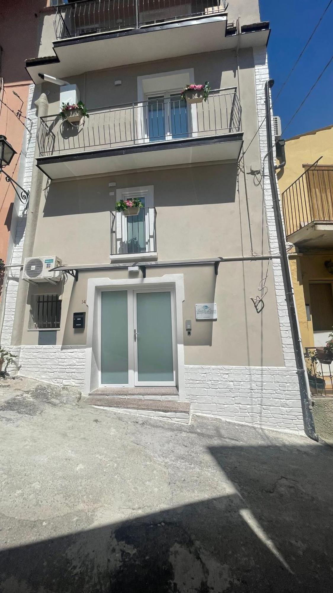 Santa Lucia Affittacamere Lamezia Terme Exterior foto